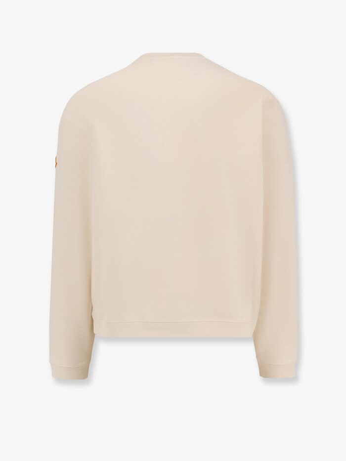 MONCLER GENIUS Moncler X Gilga Farm Designed By Donald Glover Cotton Sweatshirt