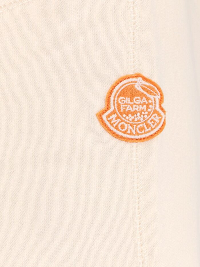 MONCLER GENIUS Moncler X Gilga Farm Designed By Donald Glover Cotton Sweatshirt