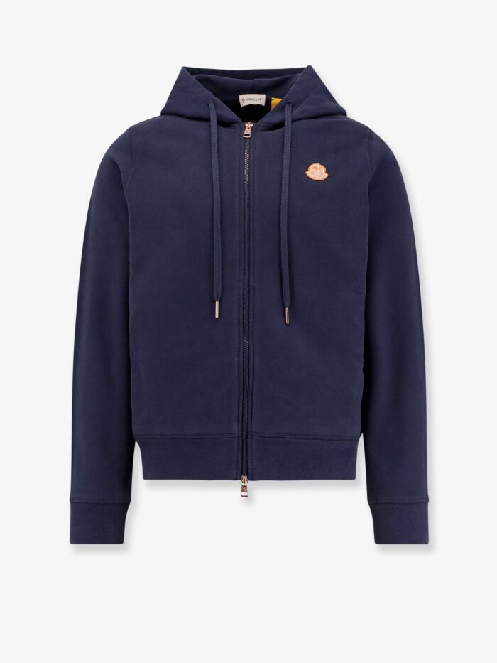 MONCLER GENIUS Moncler X Gilga Farm Designed By Donald Glover Cotton Sweatshirt