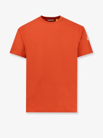 MONCLER GENIUS Moncler X Gilga Farm Designed By Donald Glover Cotton T-shirt