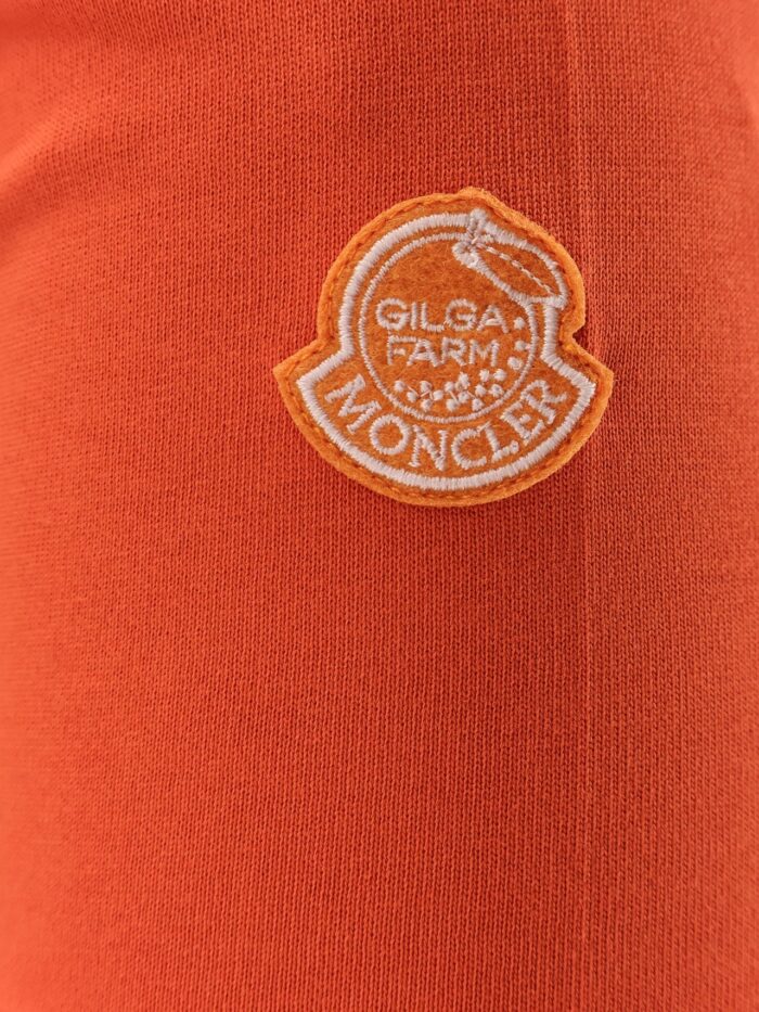 MONCLER GENIUS Moncler X Gilga Farm Designed By Donald Glover Cotton T-shirt