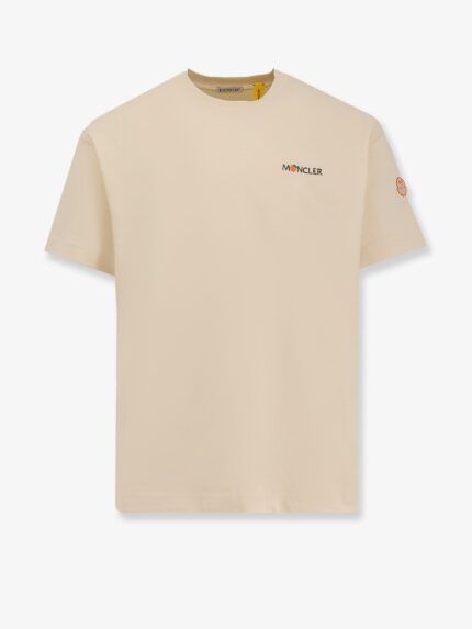MONCLER GENIUS Moncler X Gilga Farm Designed By Donald Glover Cotton T-shirt