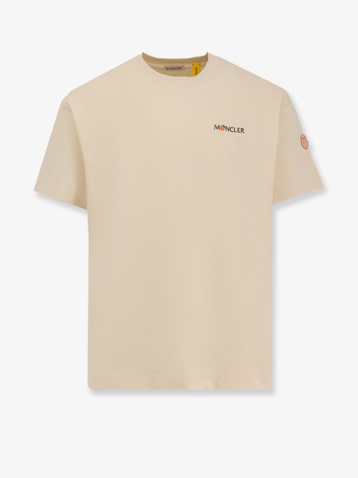 MONCLER GENIUS Moncler X Gilga Farm Designed By Donald Glover Cotton T-shirt