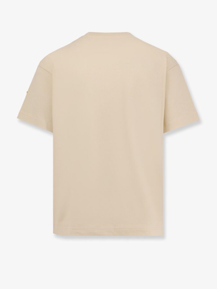 MONCLER GENIUS Moncler X Gilga Farm Designed By Donald Glover Cotton T-shirt