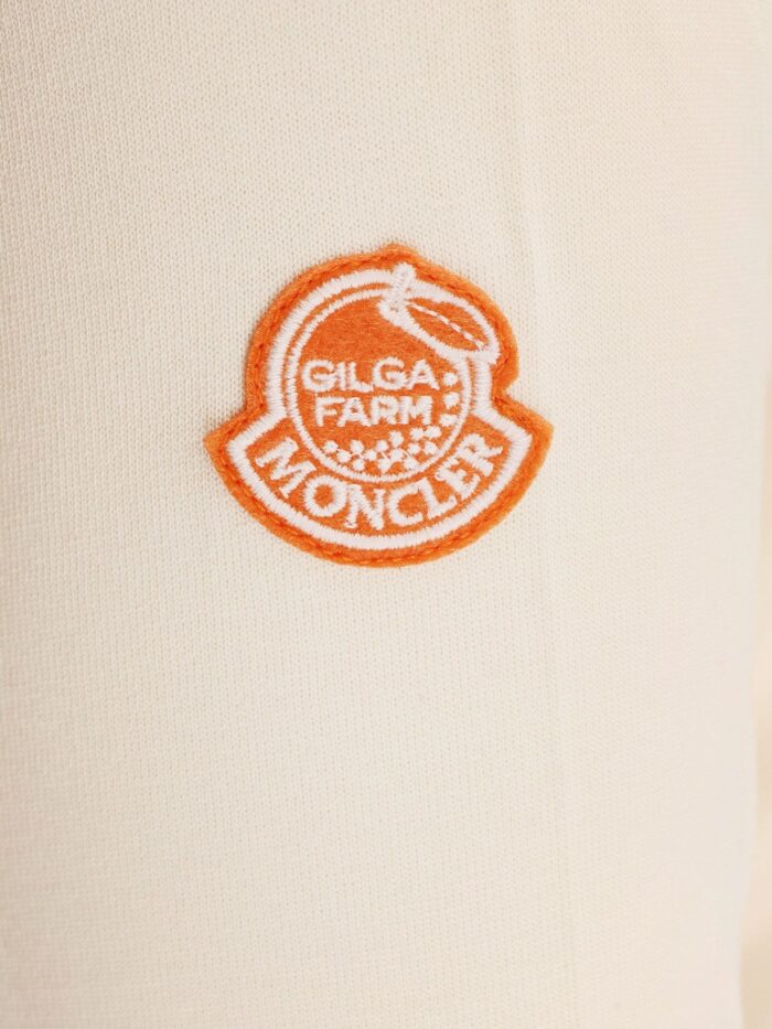 MONCLER GENIUS Moncler X Gilga Farm Designed By Donald Glover Cotton T-shirt