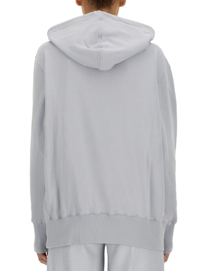 MONCLER GENIUS "OLIVIA" PRINT SWEATSHIRT