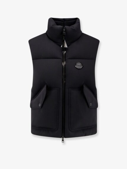 MONCLER GENIUS Otis 4 Moncler Edward Enninful EE72 Sleeveless Down Jacket