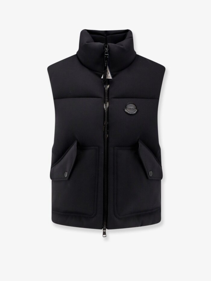 MONCLER GENIUS Otis 4 Moncler Edward Enninful EE72 Sleeveless Down Jacket