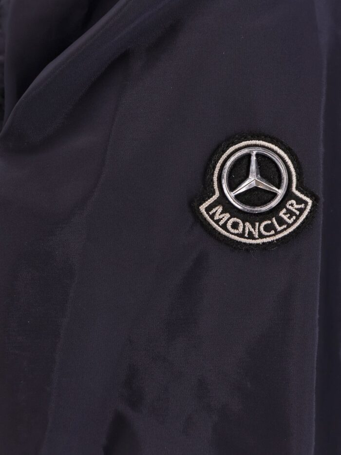 MONCLER GENIUS Sopdu 3 Moncler Mercedes-Benz Designed By Nigoldeneye Nylon Jacket