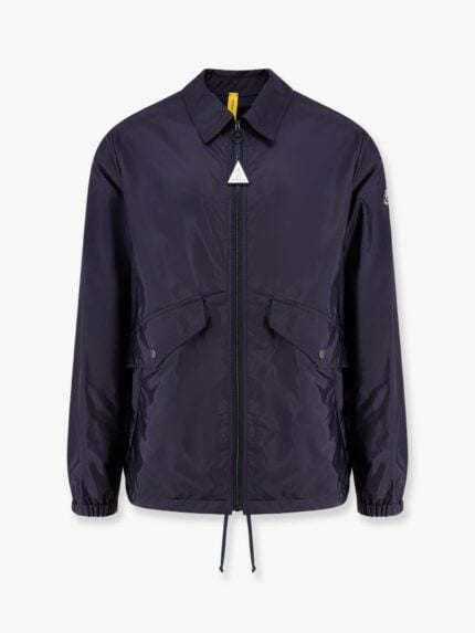 MONCLER GENIUS Sopdu 3 Moncler Mercedes-Benz Designed By Nigoldeneye Nylon Jacket