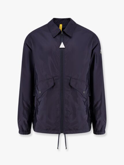 MONCLER GENIUS Sopdu 3 Moncler Mercedes-Benz Designed By Nigoldeneye Nylon Jacket