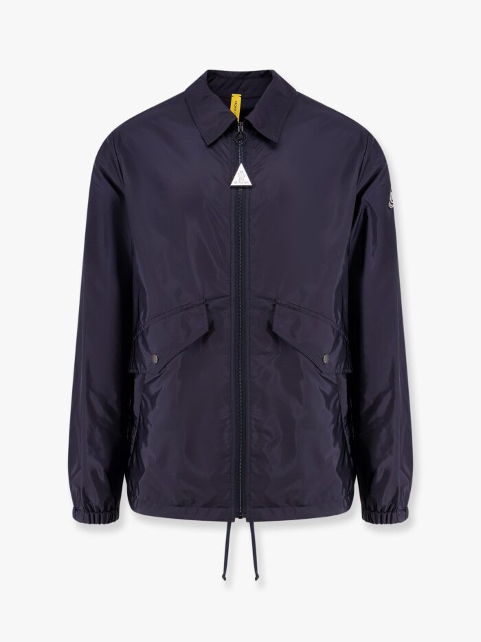 MONCLER GENIUS Sopdu 3 Moncler Mercedes-Benz Designed By Nigoldeneye Nylon Jacket