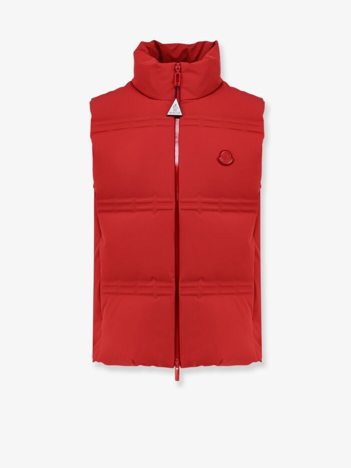 MONCLER GENIUS Sparky 1 Moncler Asap Rocky Sleeveless Down Jacket