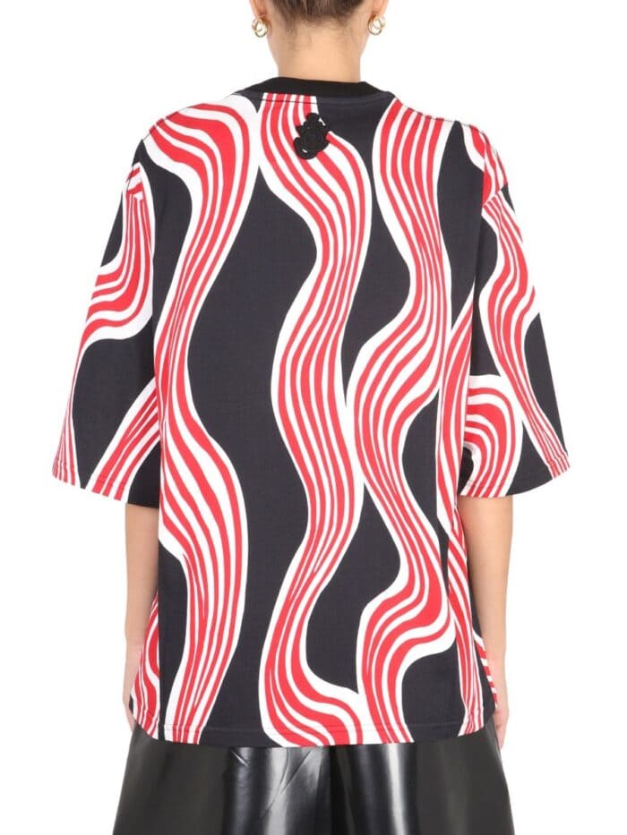 MONCLER GENIUS T-SHIRT 1 MONCLER JW ANDERSON