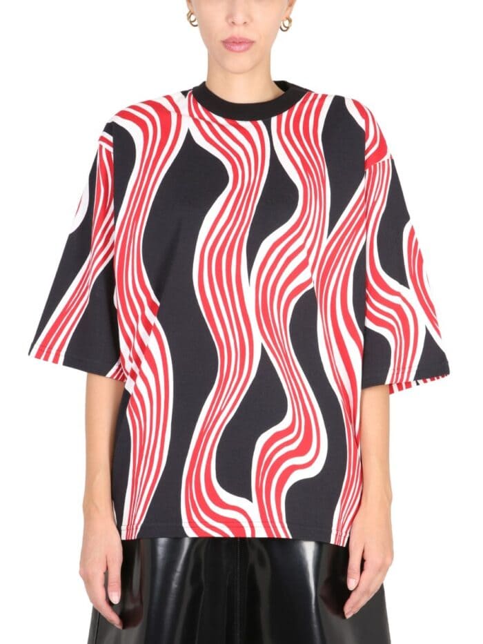 MONCLER GENIUS T-SHIRT 1 MONCLER JW ANDERSON