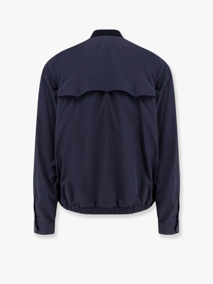 MONCLER GENIUS Tatenen 3 Moncler Mercedes-Benz Designed By Nigoldeneye Cotton Blend Jacket