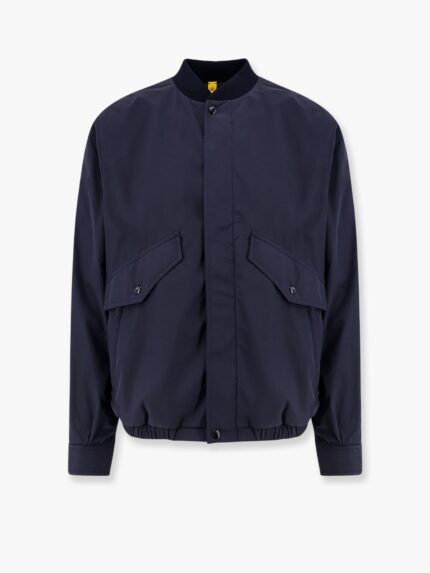 MONCLER GENIUS Tatenen 3 Moncler Mercedes-Benz Designed By Nigoldeneye Cotton Blend Jacket