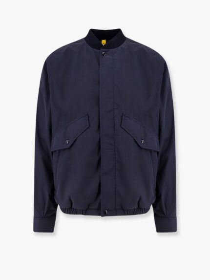 MONCLER GENIUS Tatenen 3 Moncler Mercedes-Benz Designed By Nigoldeneye Cotton Blend Jacket