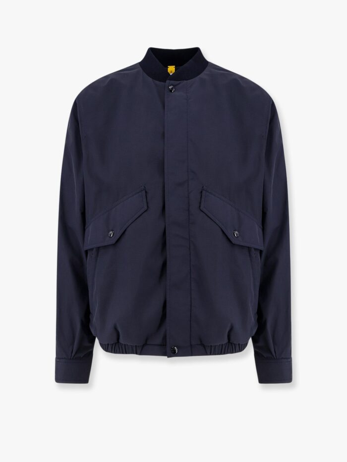MONCLER GENIUS Tatenen 3 Moncler Mercedes-Benz Designed By Nigoldeneye Cotton Blend Jacket
