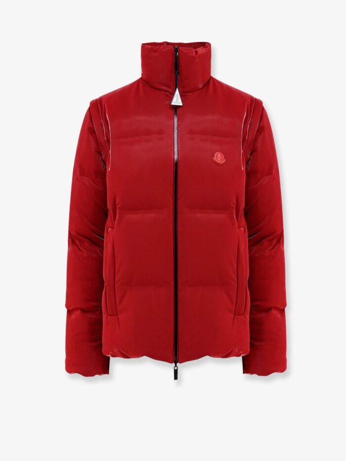 MONCLER GENIUS Throttle 1 Moncler Asap Rocky Down Jacket