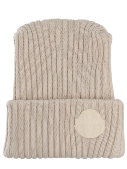 MONCLER GENIUS WOOL CAP