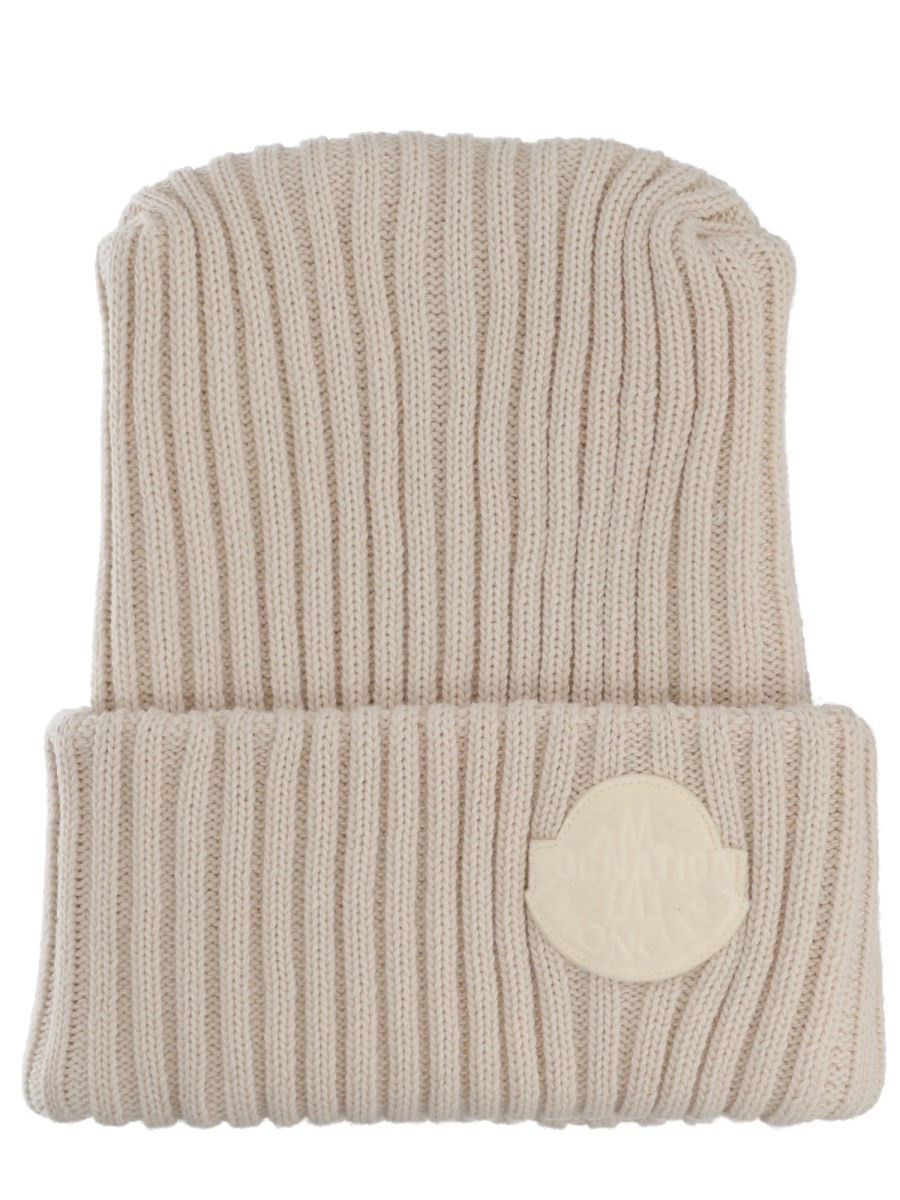 MONCLER GENIUS WOOL CAP