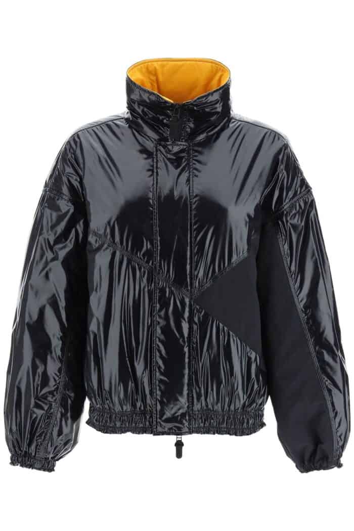 Moncler X Alicia Keys Tompinks Jacket With Maxi Patch