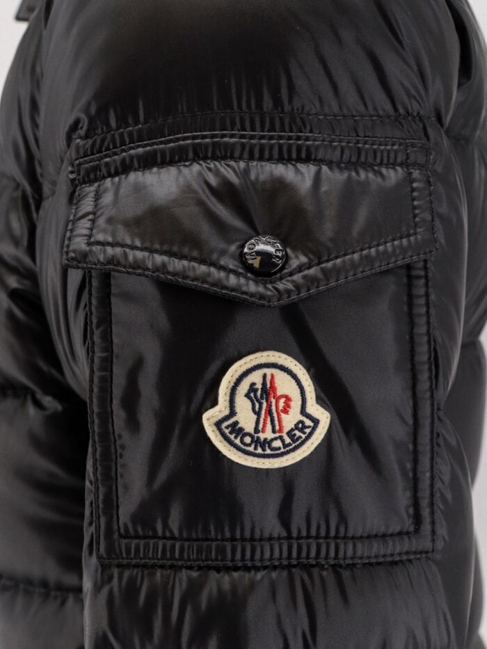Moncler Glesse Hooded Down Jacket