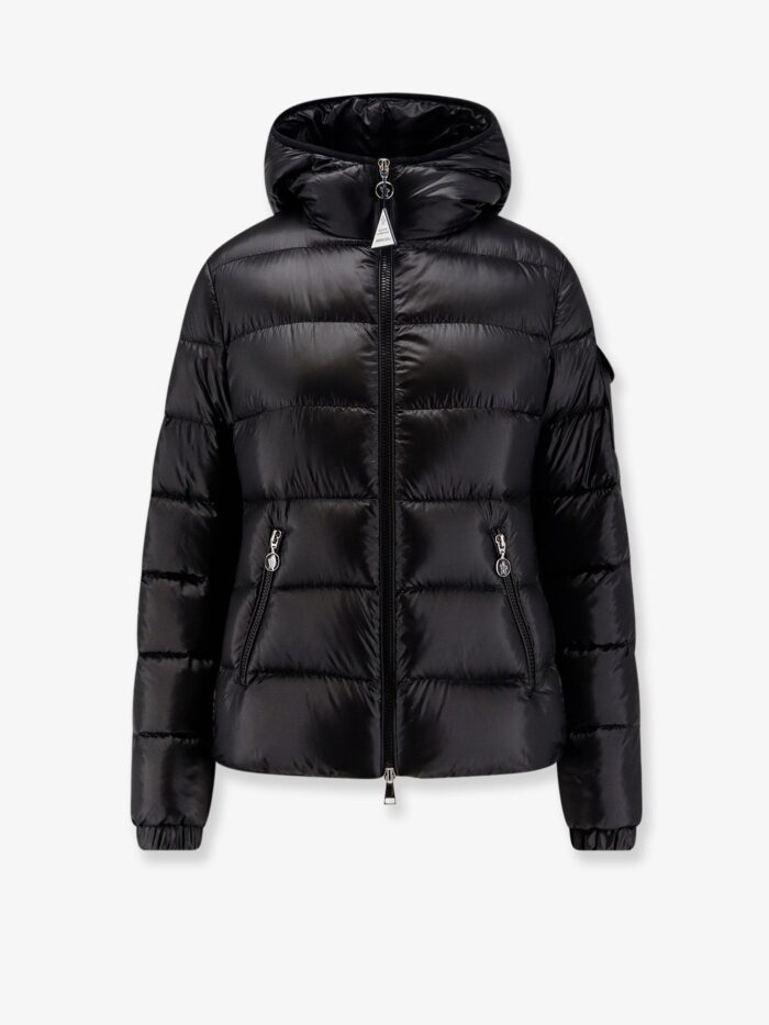 Moncler Glesse Hooded Down Jacket