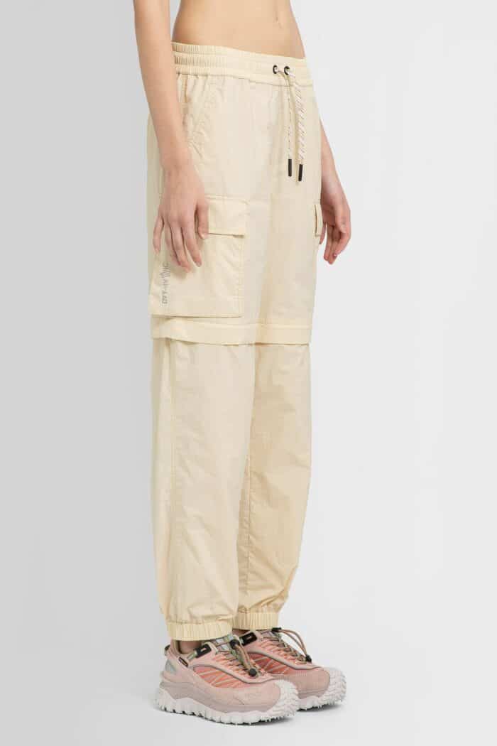 moncler grenoble adjustable trousers MONCLER GRENOBLE Adjustable Trousers
