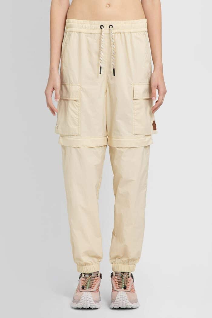 moncler grenoble adjustable trousers MONCLER GRENOBLE Adjustable Trousers