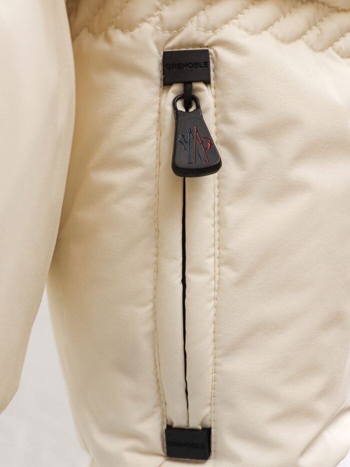 MONCLER GRENOBLE Anglin Nylon Down Jacket