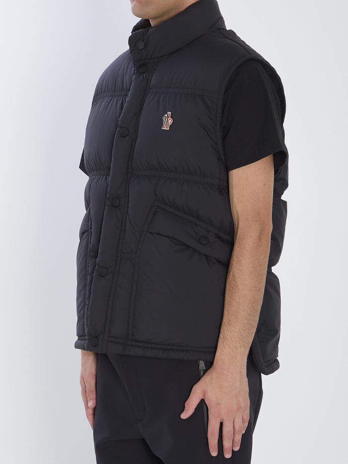 Moncler Grenoble Après-Ski vest