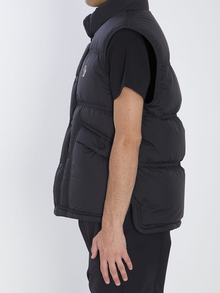 Moncler Grenoble Après-Ski vest