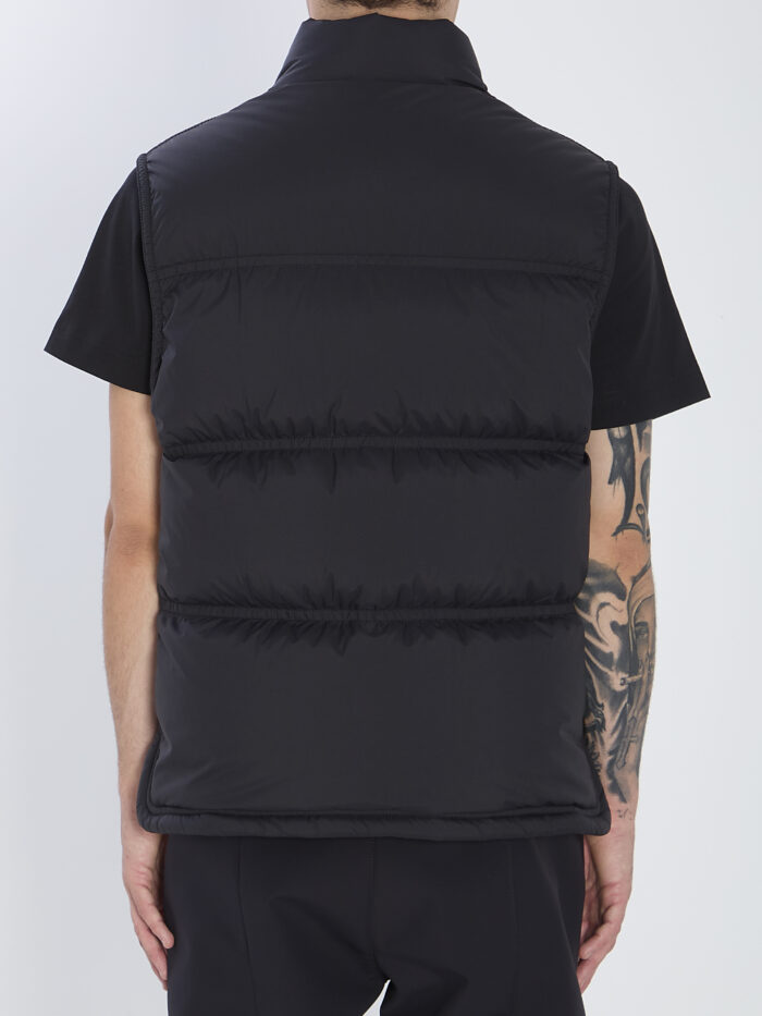 Moncler Grenoble Après-Ski vest