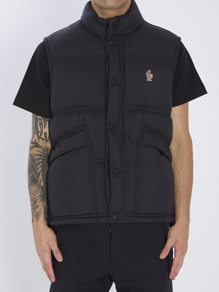 Moncler Grenoble Après-Ski vest