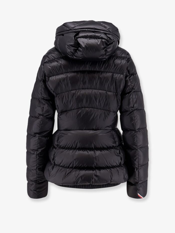 MONCLER GRENOBLE Armoniques Hooded Down Jacket