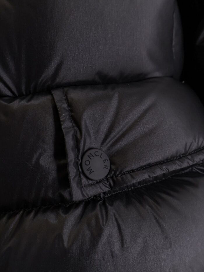 MONCLER GRENOBLE Armoniques Hooded Down Jacket