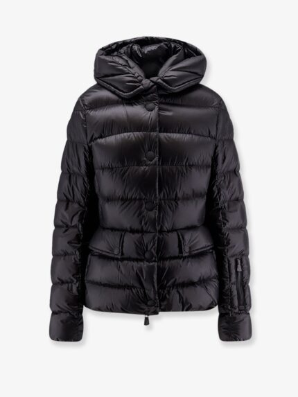 MONCLER GRENOBLE Armoniques Hooded Down Jacket
