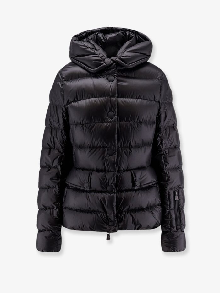 MONCLER GRENOBLE Armoniques Hooded Down Jacket