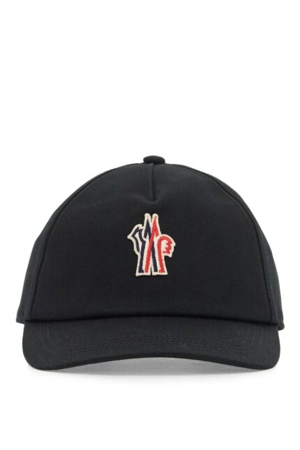 MONCLER GRENOBLE Baseball Cap Made Of Gab