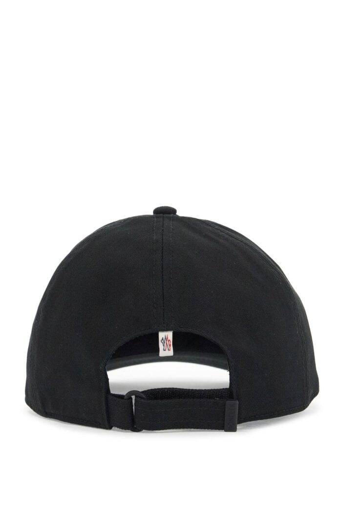 MONCLER GRENOBLE Baseball Cap Made Of Gab
