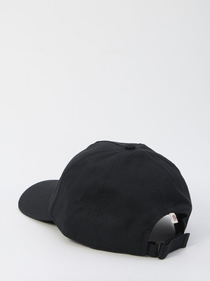 Moncler Grenoble Baseball cap with logo