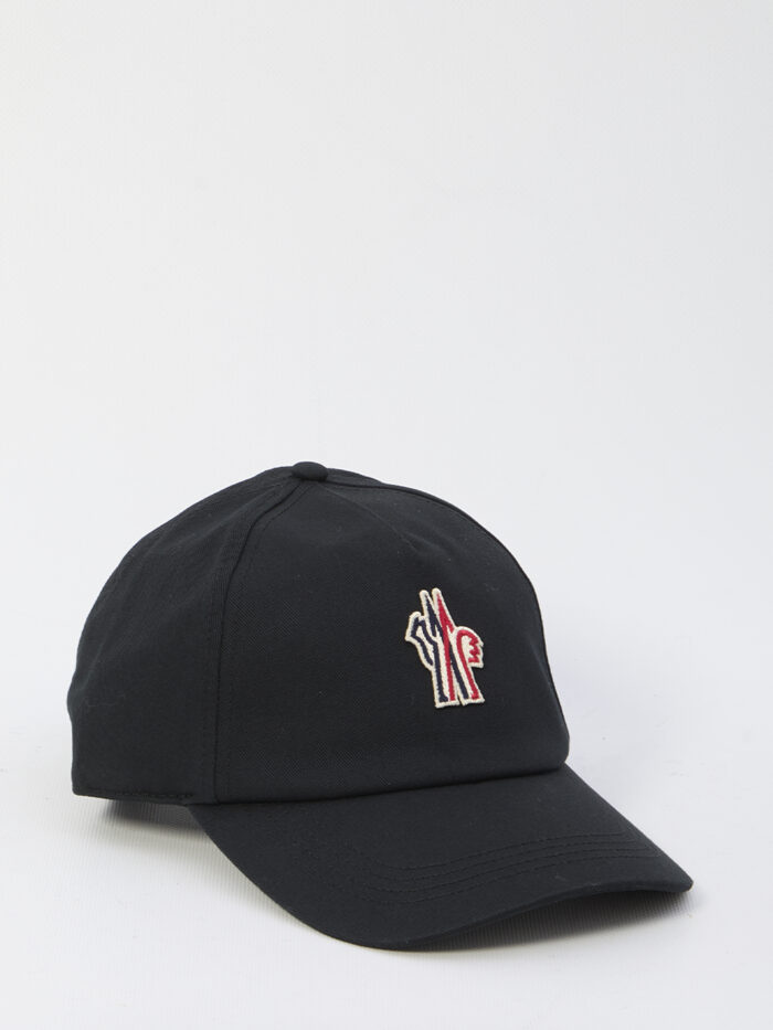 Moncler Grenoble Baseball cap with logo