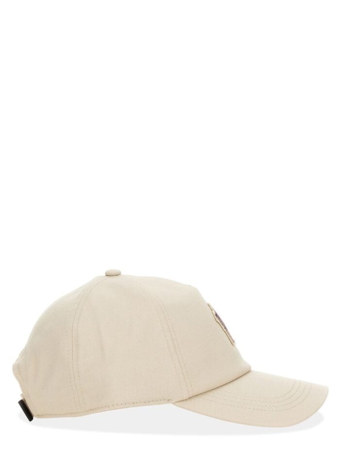 MONCLER GRENOBLE BASEBALL HAT WITH LOGO