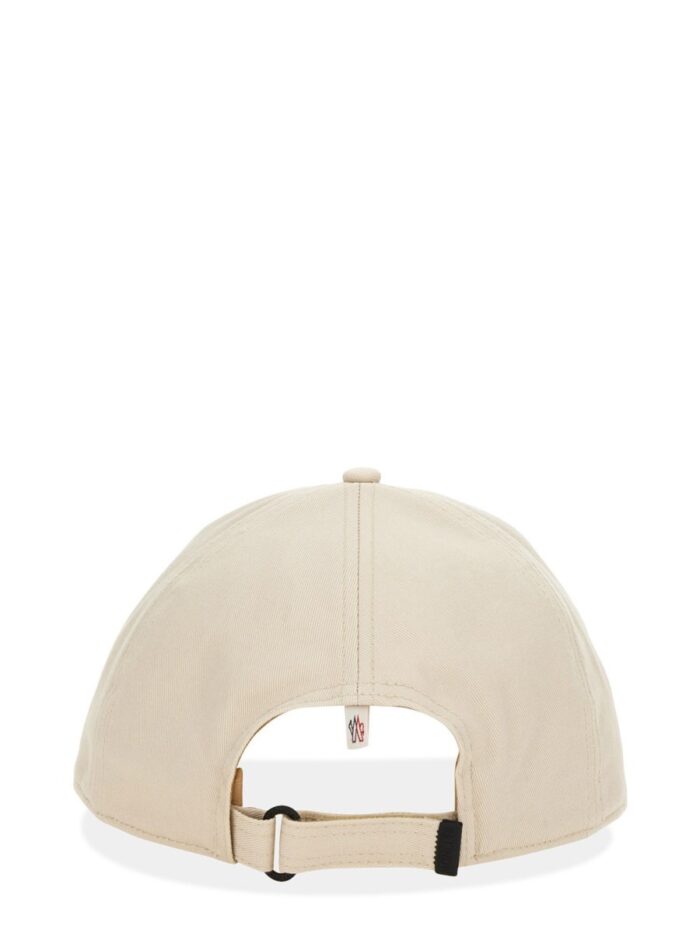 MONCLER GRENOBLE BASEBALL HAT WITH LOGO