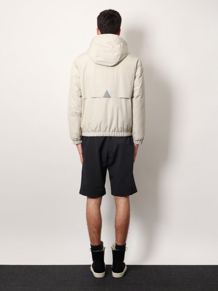 MONCLER GRENOBLE Bergun Day-namic Reversible Jacket With Hood