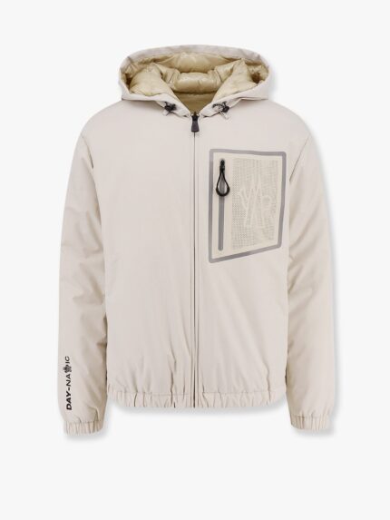 MONCLER GRENOBLE Bergun Day-namic Reversible Jacket With Hood