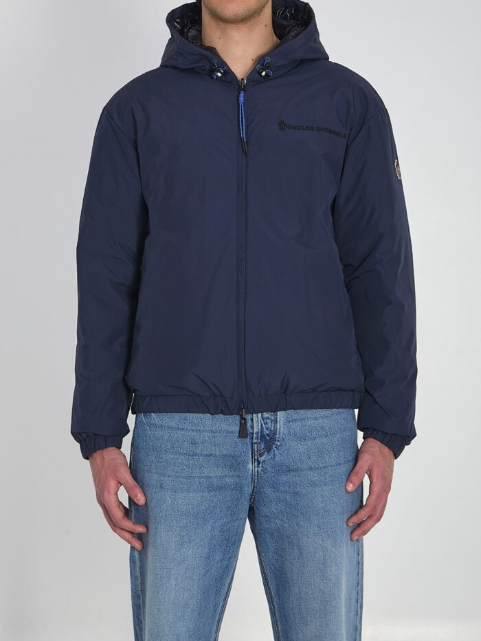 Moncler Grenoble Berguns reversible jacket