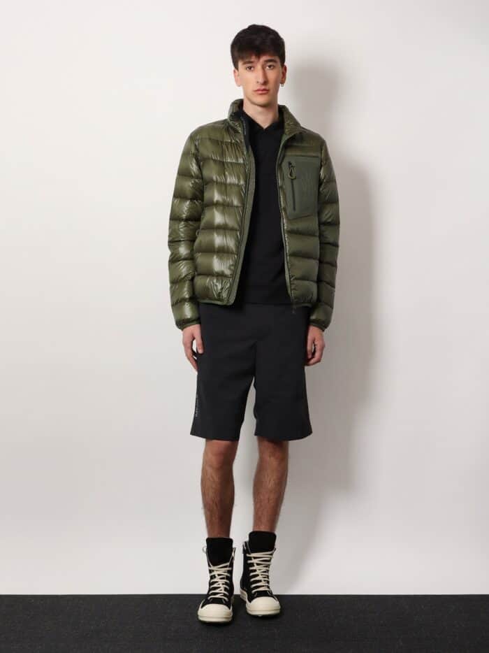 MONCLER GRENOBLE BERMUDA SHORTS